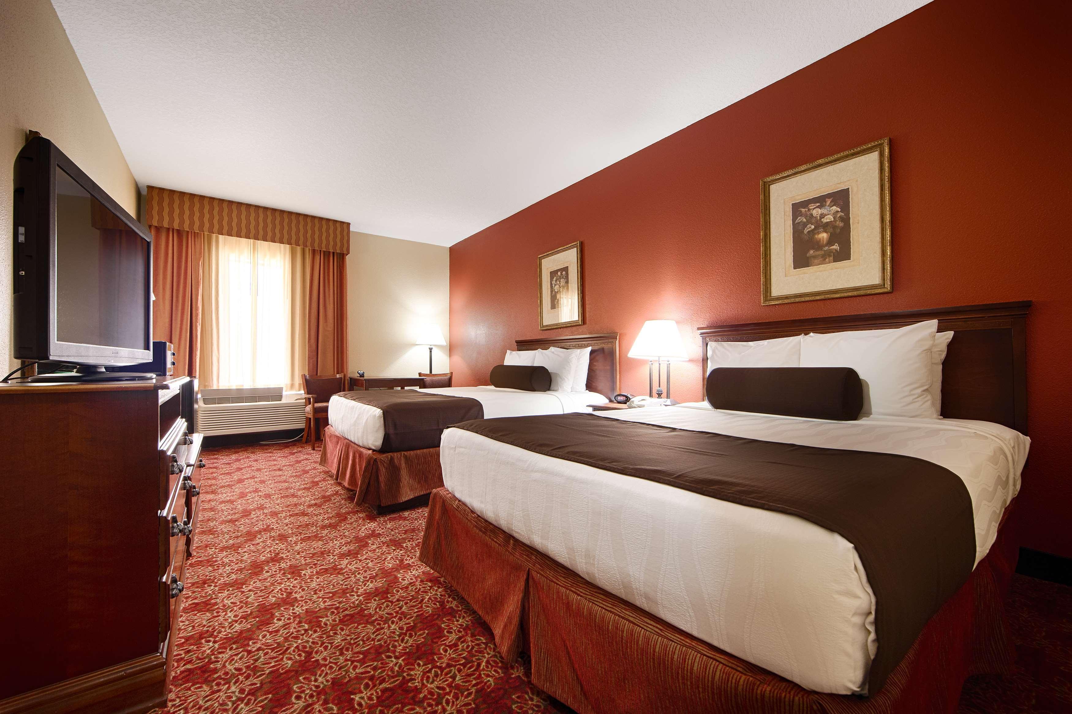 Best Western Fort Lauderdale Airport Cruise Port Dış mekan fotoğraf
