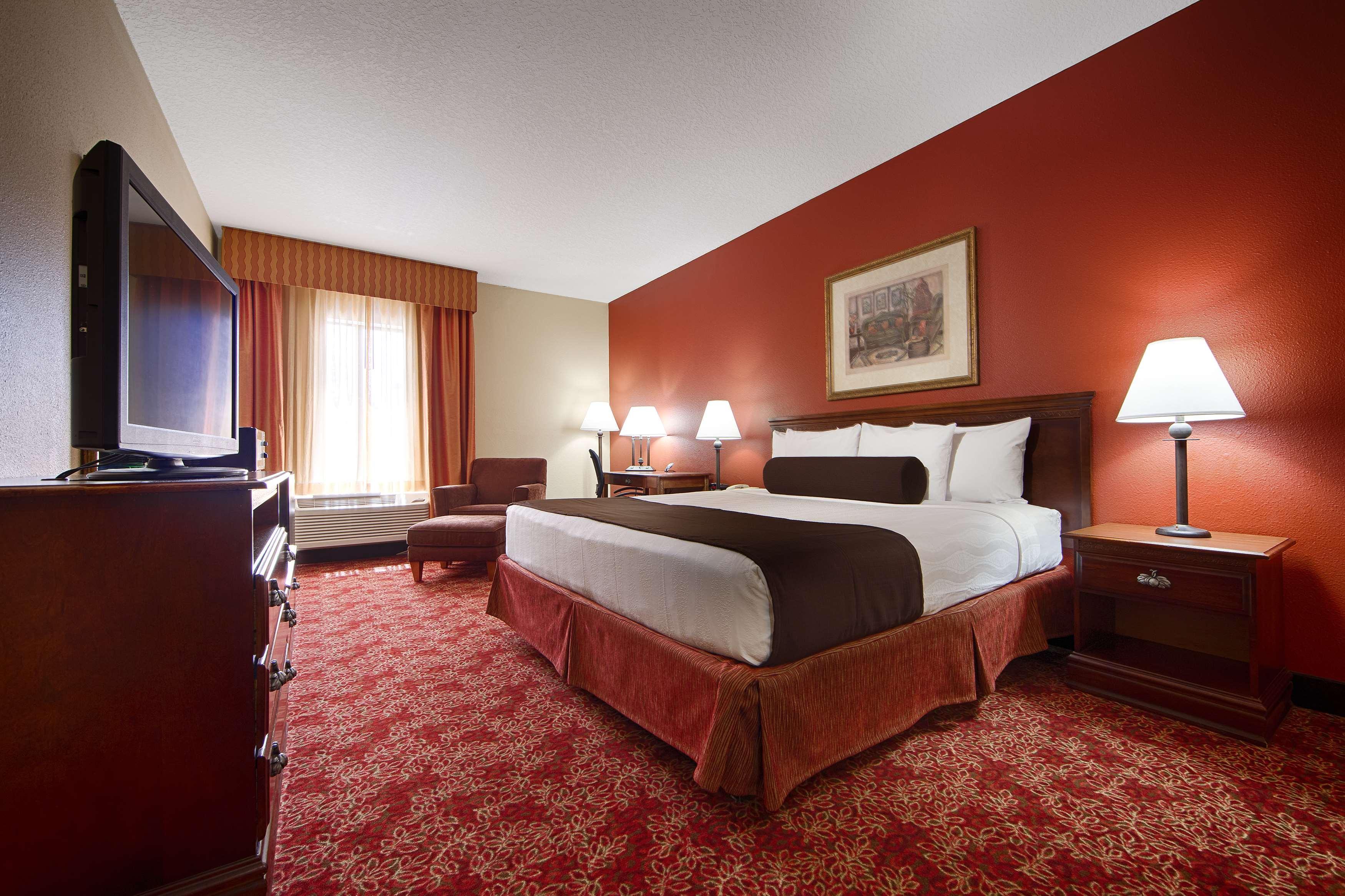 Best Western Fort Lauderdale Airport Cruise Port Oda fotoğraf