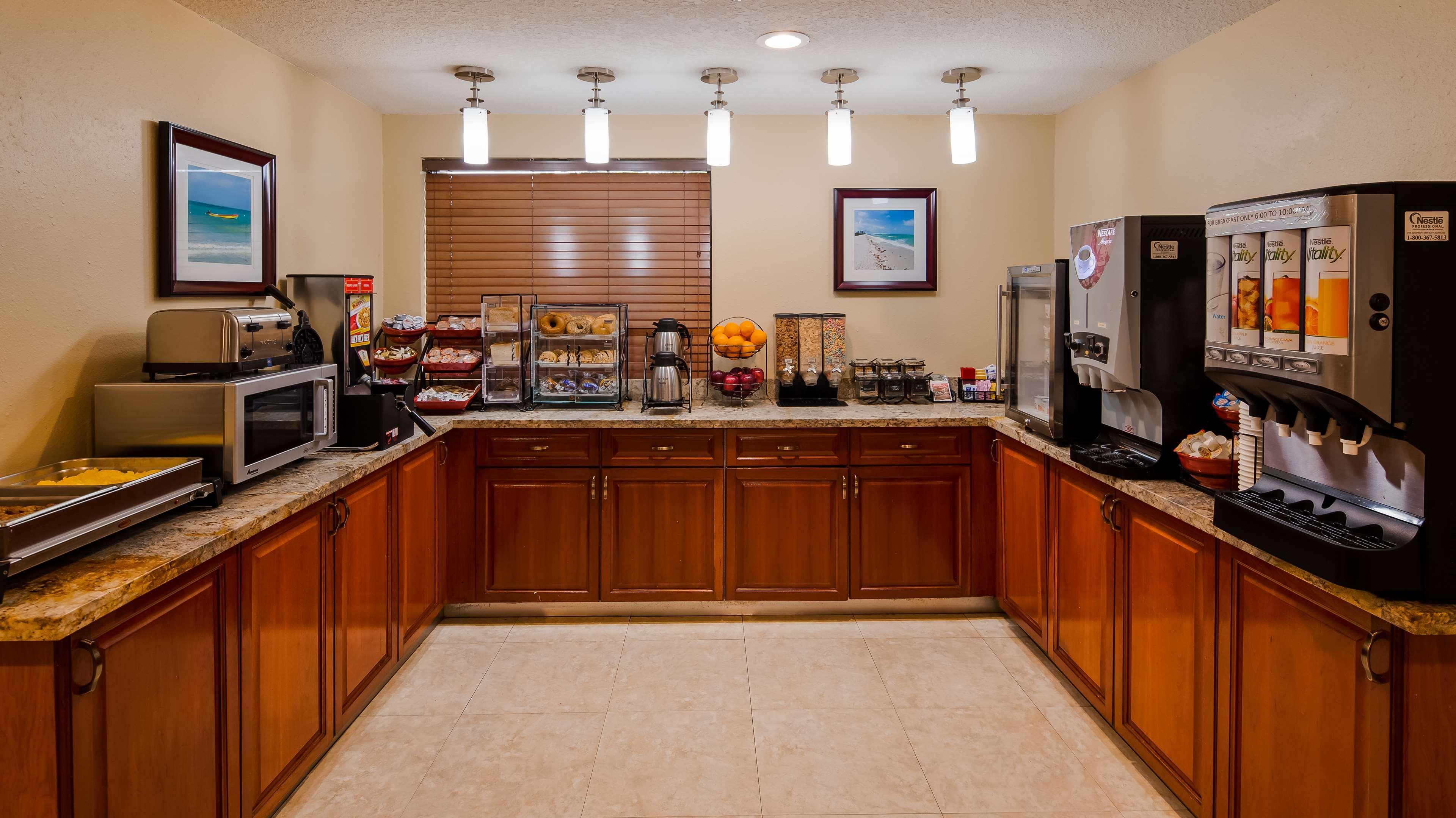 Best Western Fort Lauderdale Airport Cruise Port Dış mekan fotoğraf