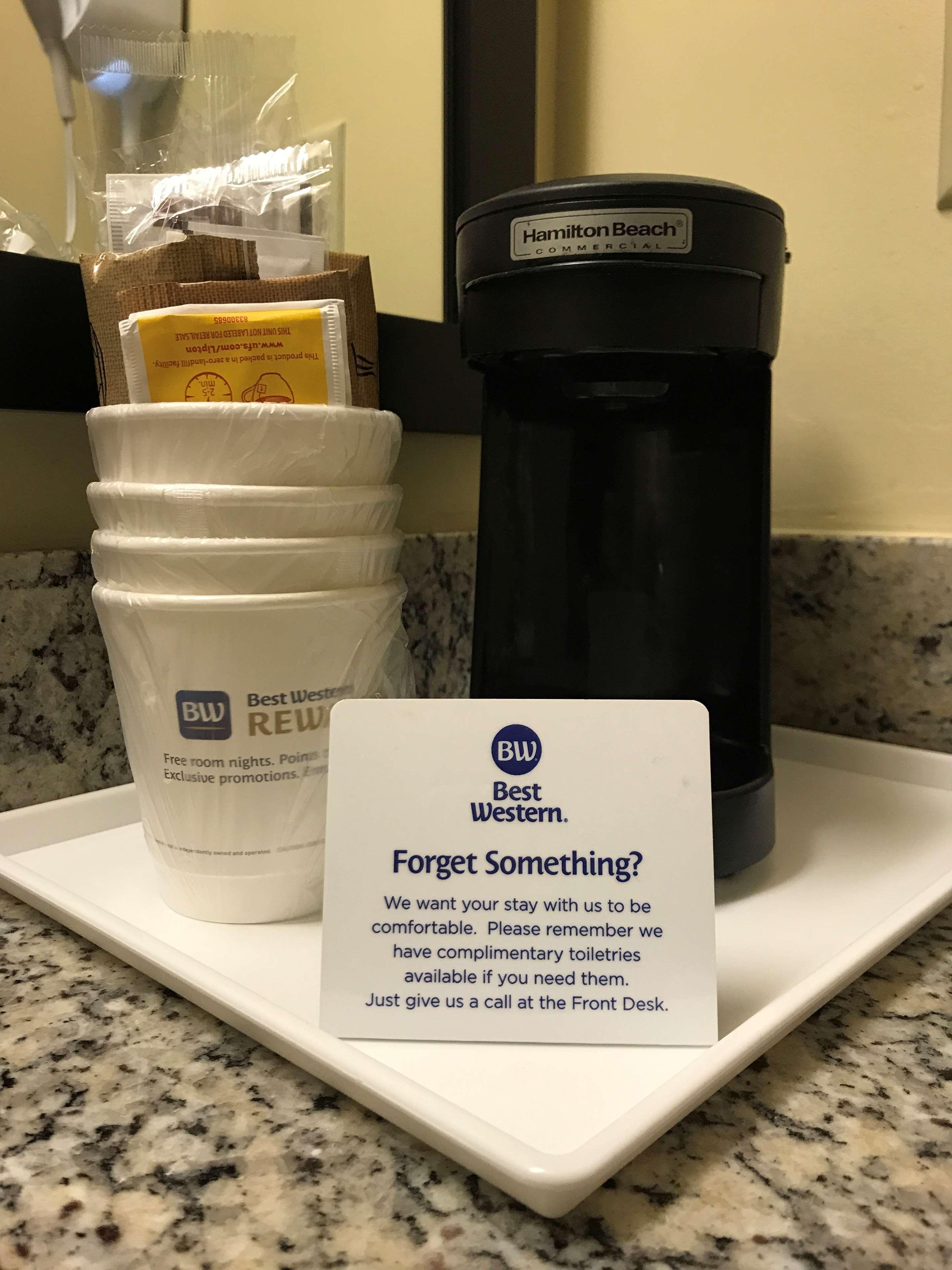 Best Western Fort Lauderdale Airport Cruise Port Dış mekan fotoğraf