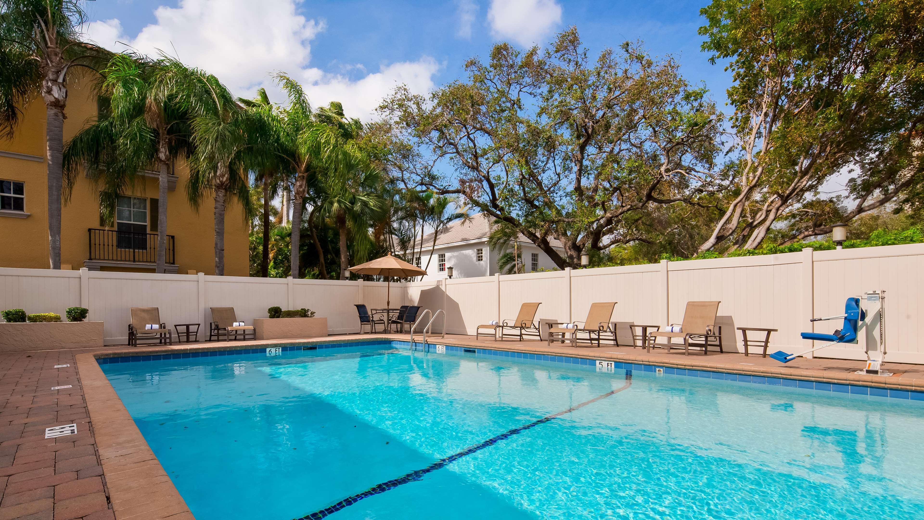 Best Western Fort Lauderdale Airport Cruise Port Dış mekan fotoğraf