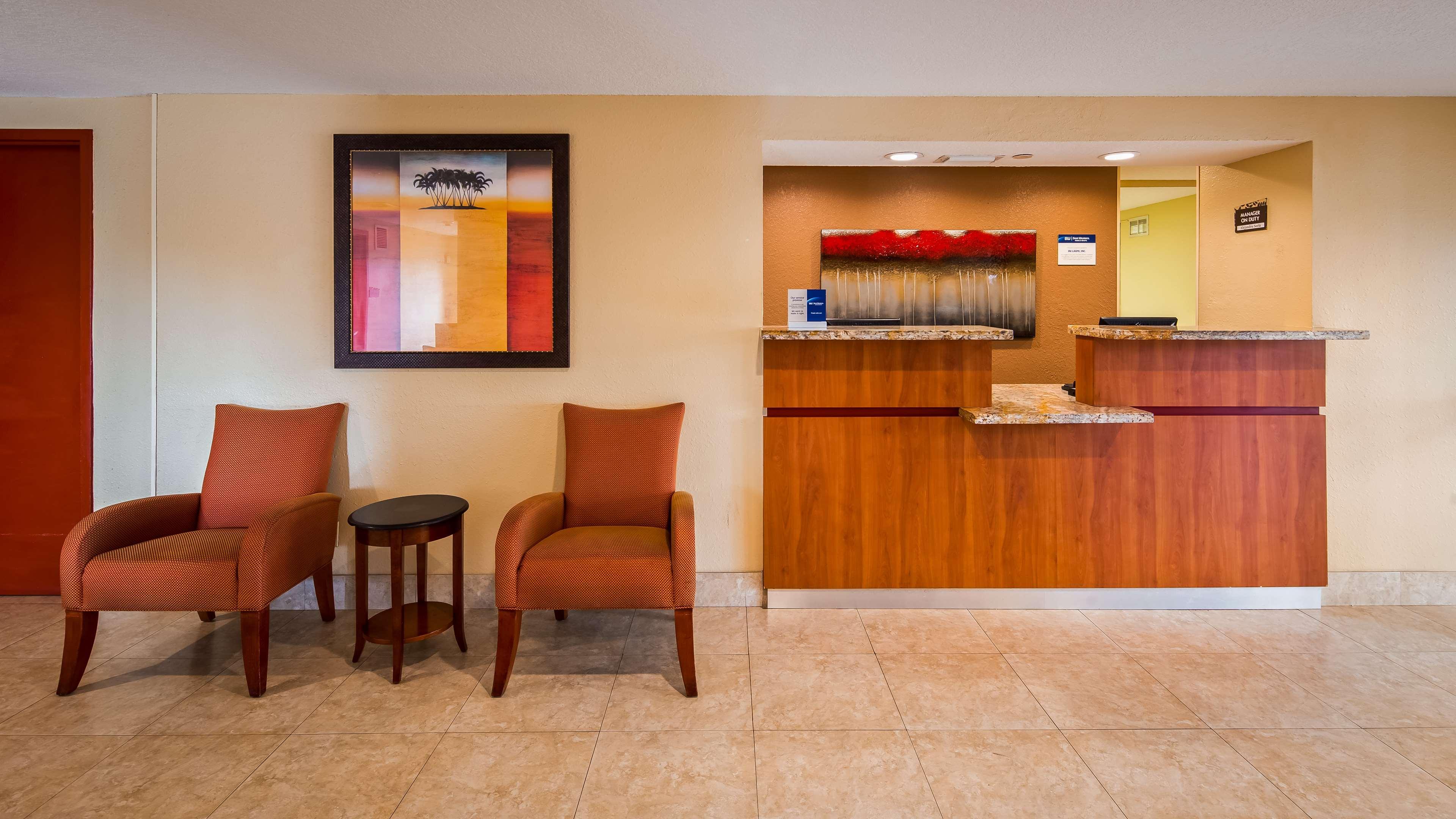 Best Western Fort Lauderdale Airport Cruise Port Dış mekan fotoğraf
