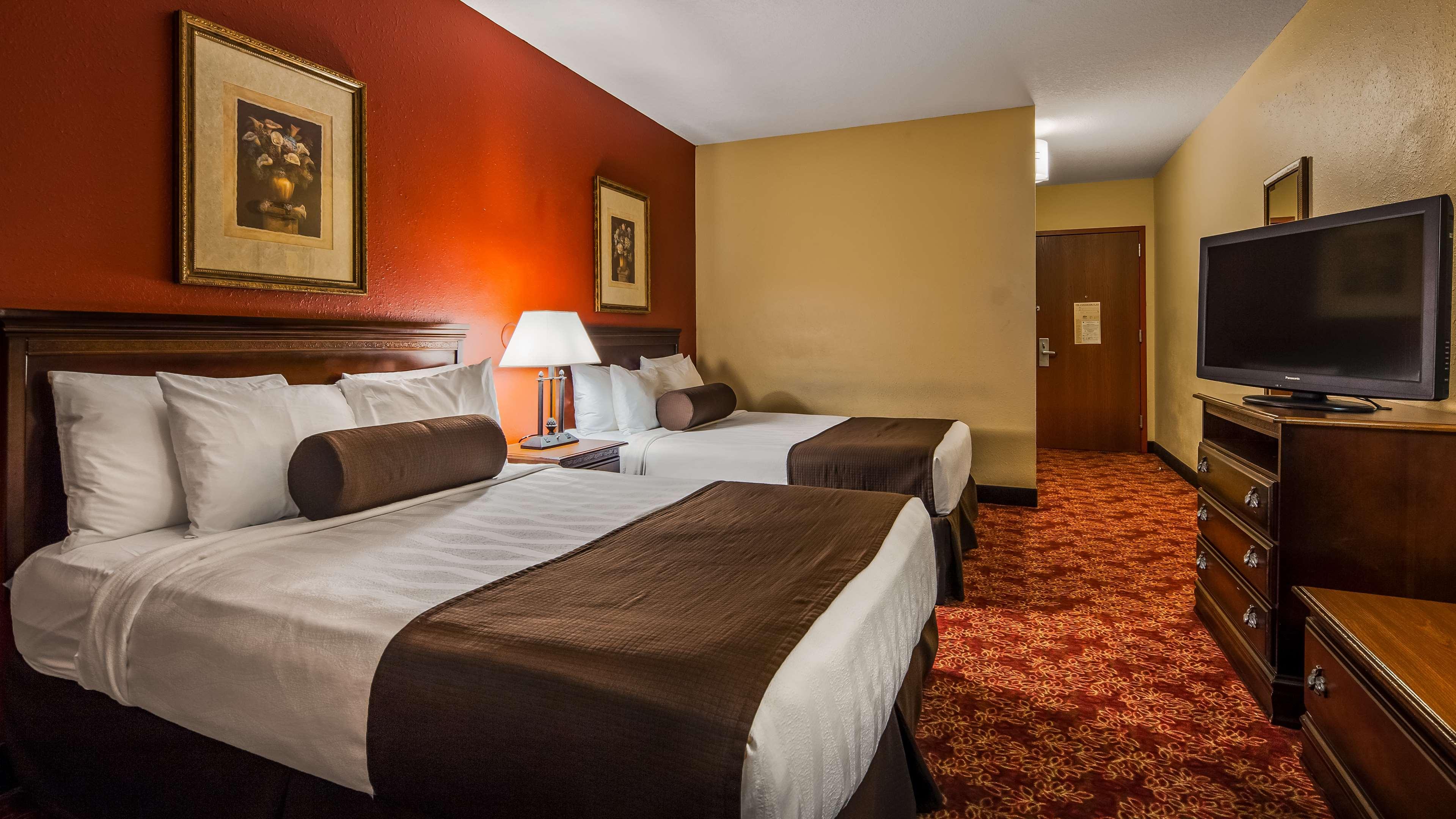 Best Western Fort Lauderdale Airport Cruise Port Dış mekan fotoğraf