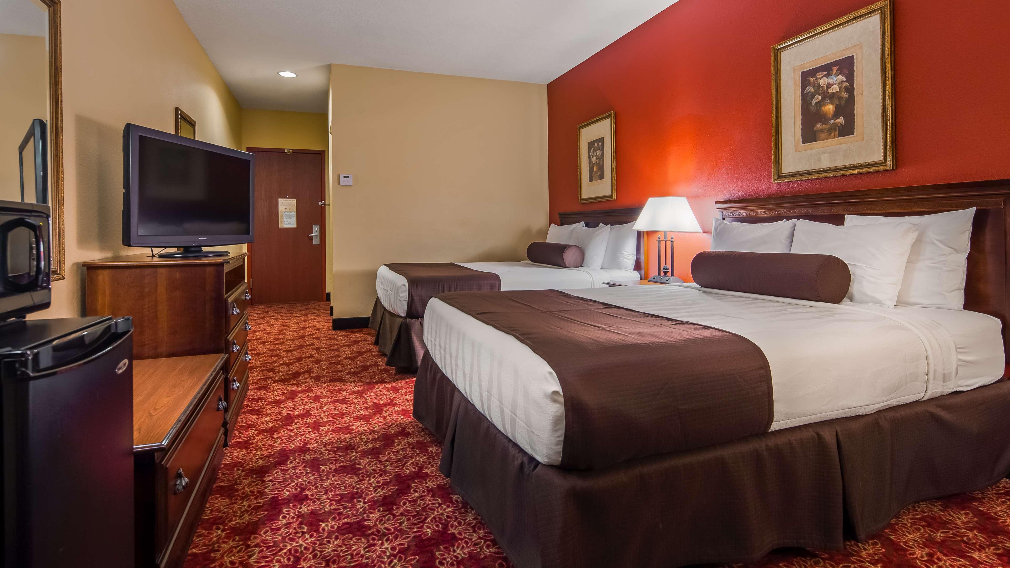 Best Western Fort Lauderdale Airport Cruise Port Dış mekan fotoğraf