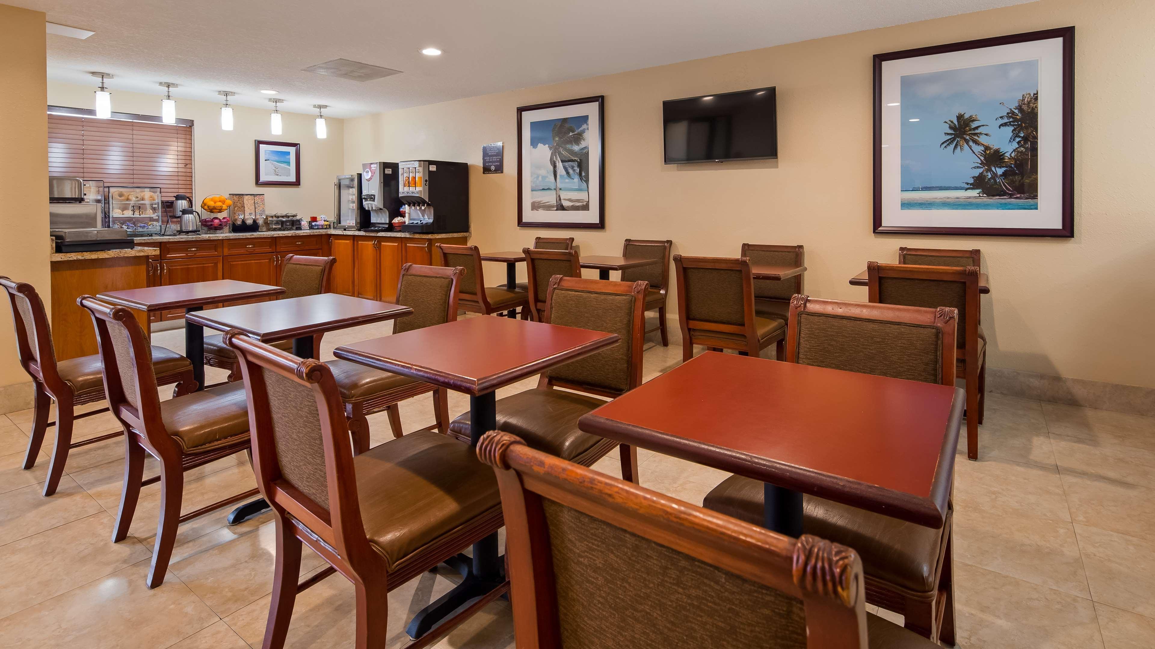 Best Western Fort Lauderdale Airport Cruise Port Dış mekan fotoğraf