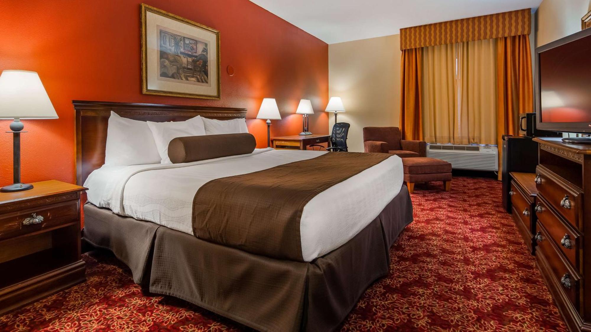 Best Western Fort Lauderdale Airport Cruise Port Dış mekan fotoğraf
