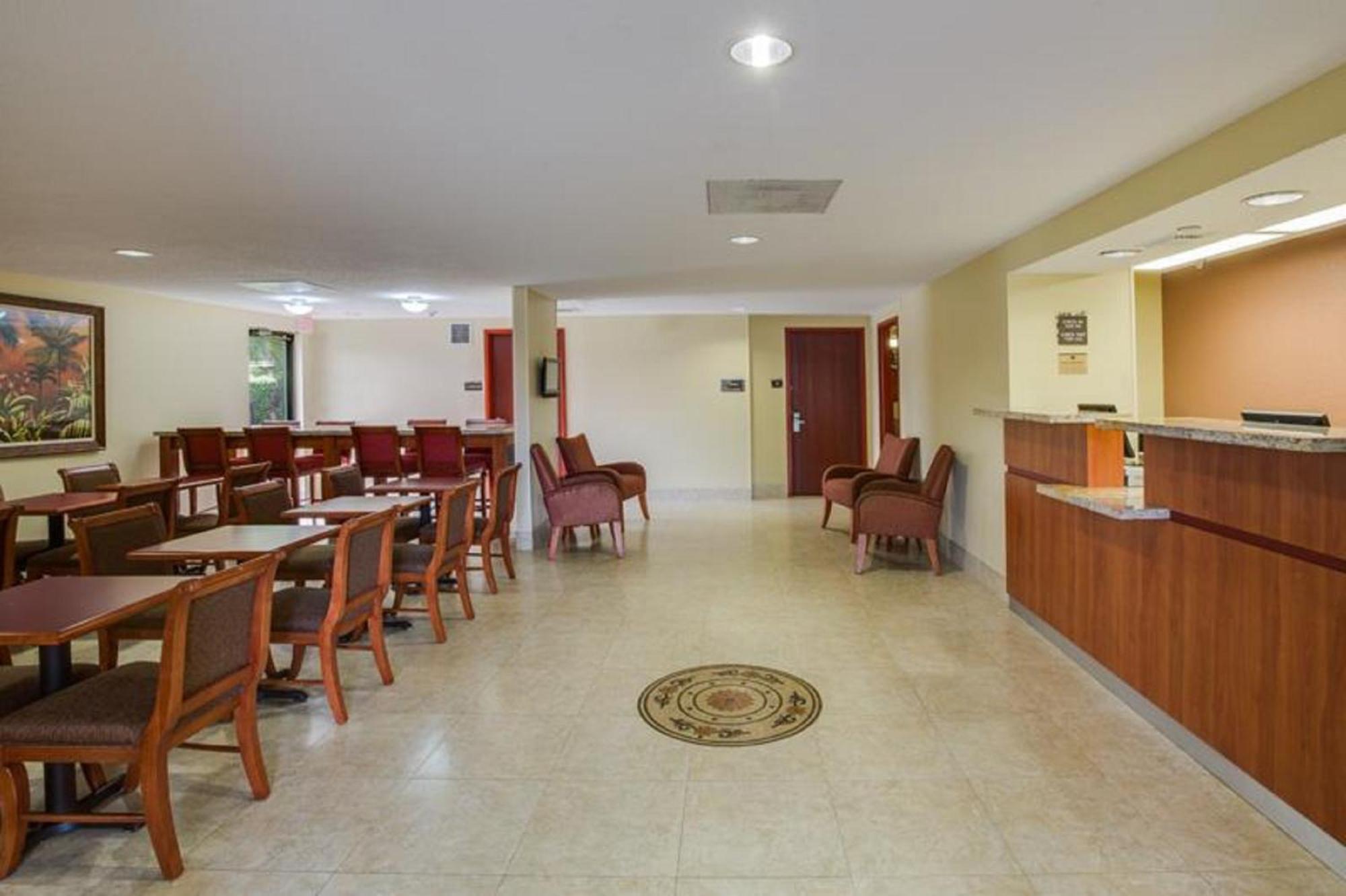 Best Western Fort Lauderdale Airport Cruise Port Dış mekan fotoğraf