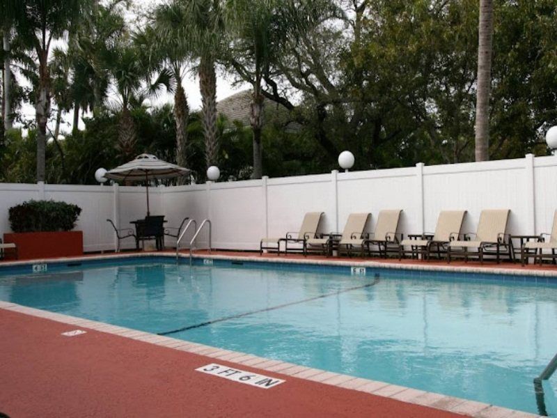 Best Western Fort Lauderdale Airport Cruise Port Dış mekan fotoğraf