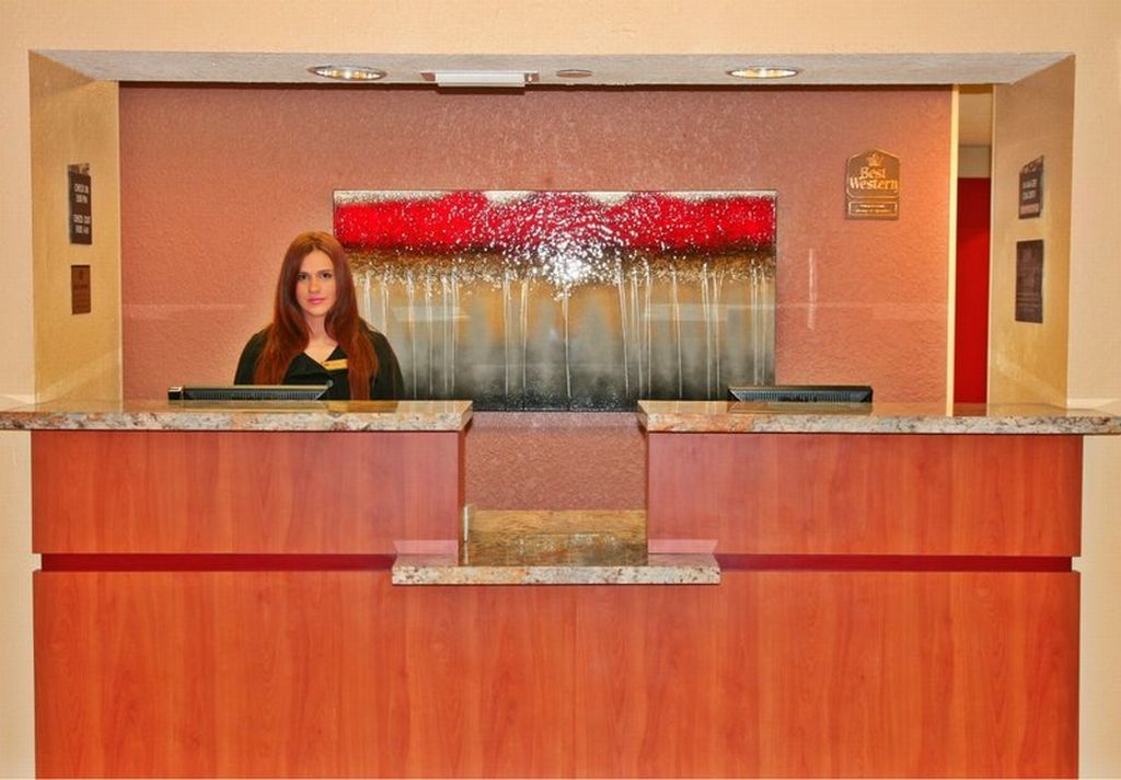 Best Western Fort Lauderdale Airport Cruise Port Dış mekan fotoğraf