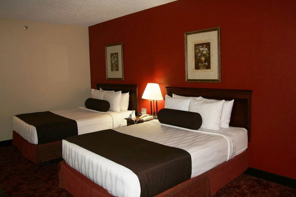 Best Western Fort Lauderdale Airport Cruise Port Dış mekan fotoğraf