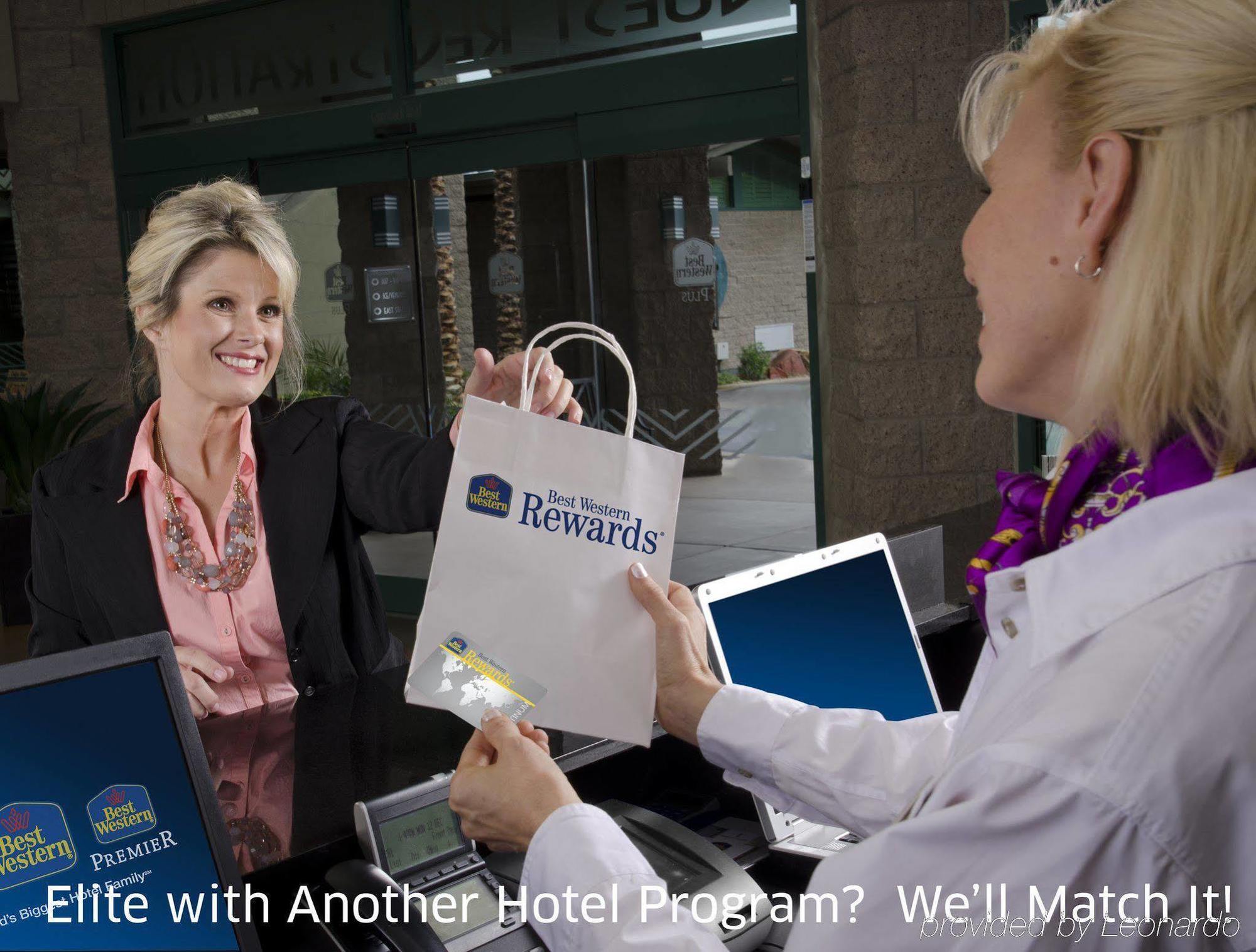 Best Western Fort Lauderdale Airport Cruise Port Dış mekan fotoğraf