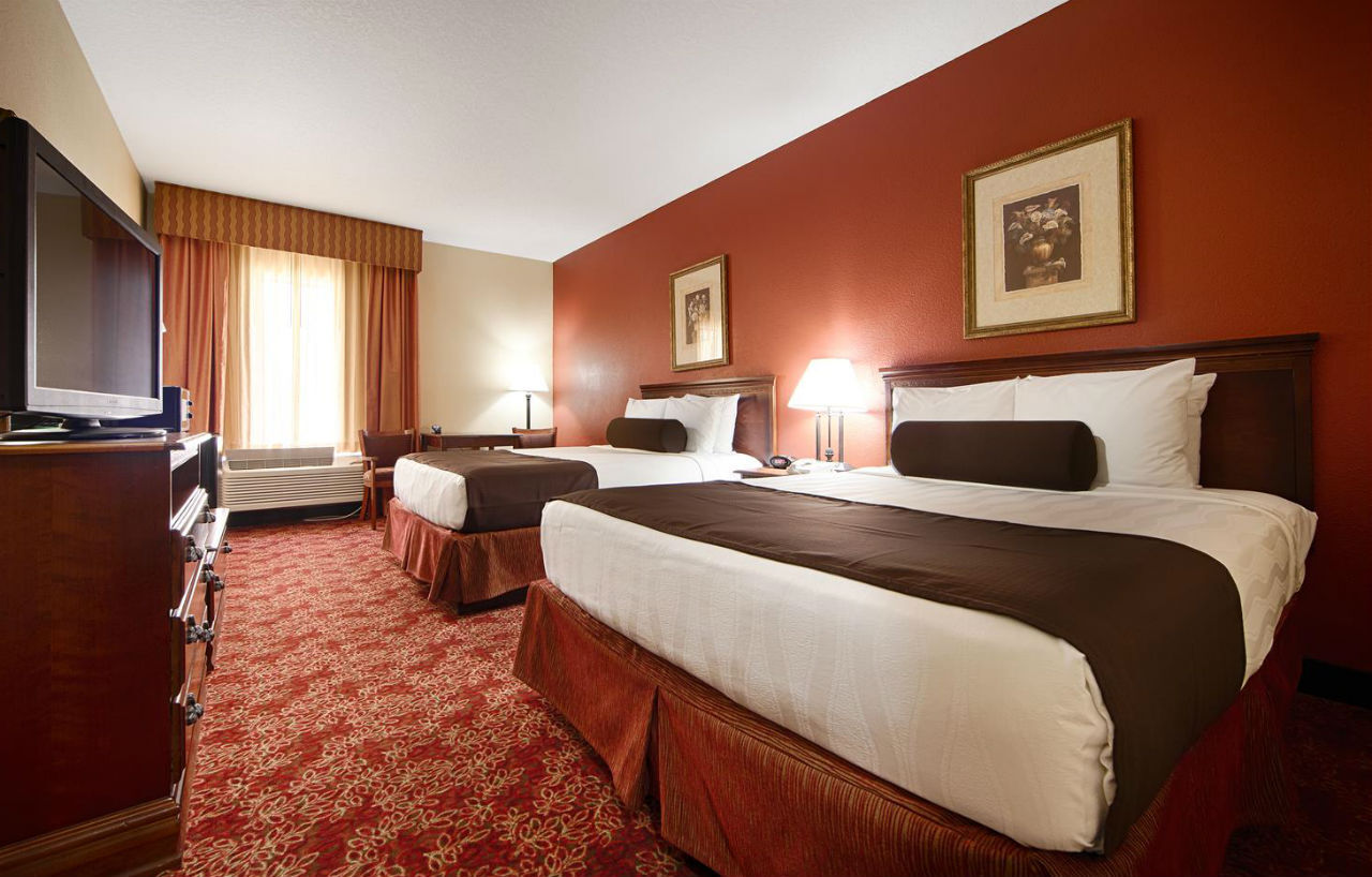 Best Western Fort Lauderdale Airport Cruise Port Dış mekan fotoğraf